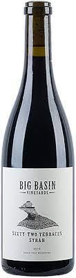 Big Basin Vineyards Santa Cruz Mountains Syrah