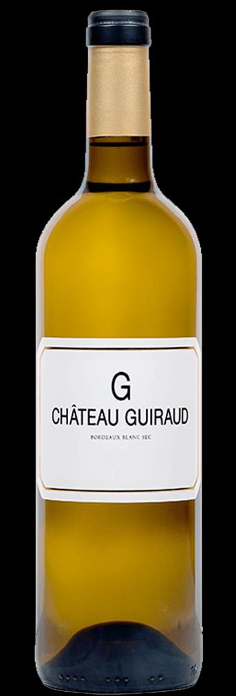 Château Guiraud Le G de Guiraud Bordeaux Blanc Sec