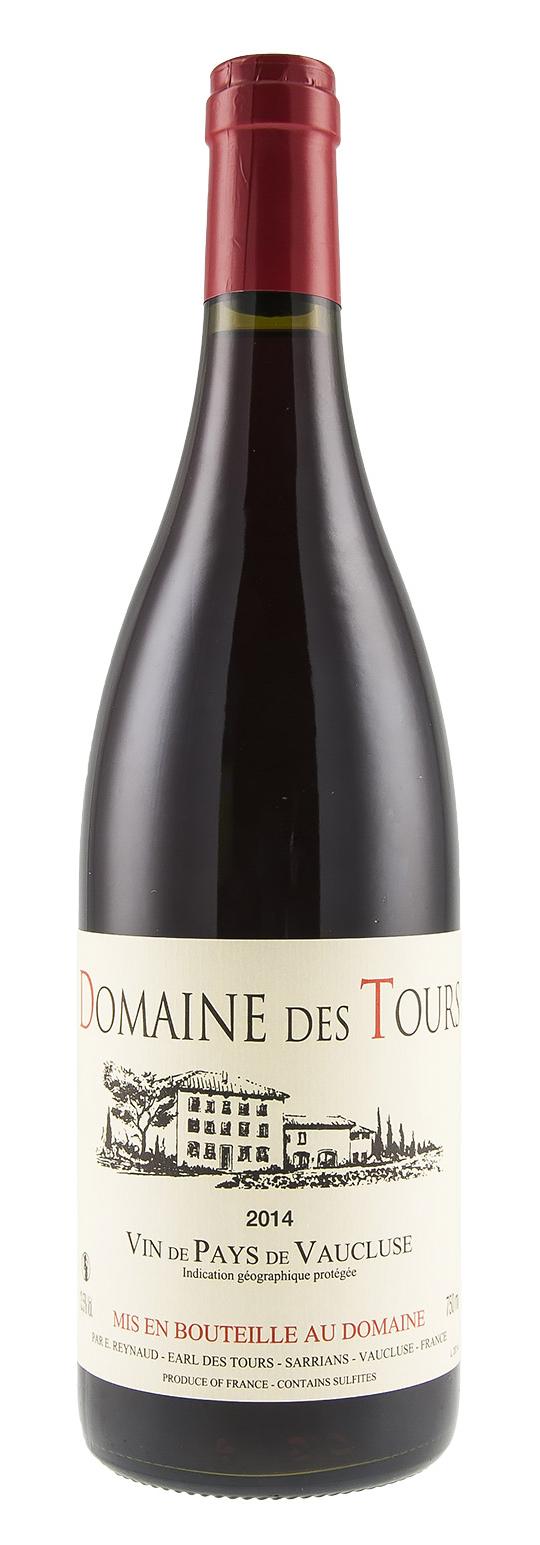 Domaine des Tours Vaucluse