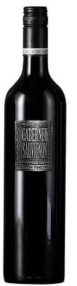 Berton Vineyard Cabernet Sauvignon Metal Label