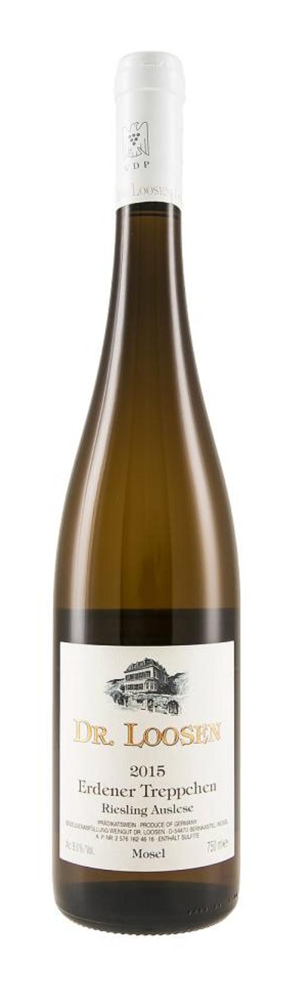 Dr. Loosen Riesling Auslese Erdener Treppchen