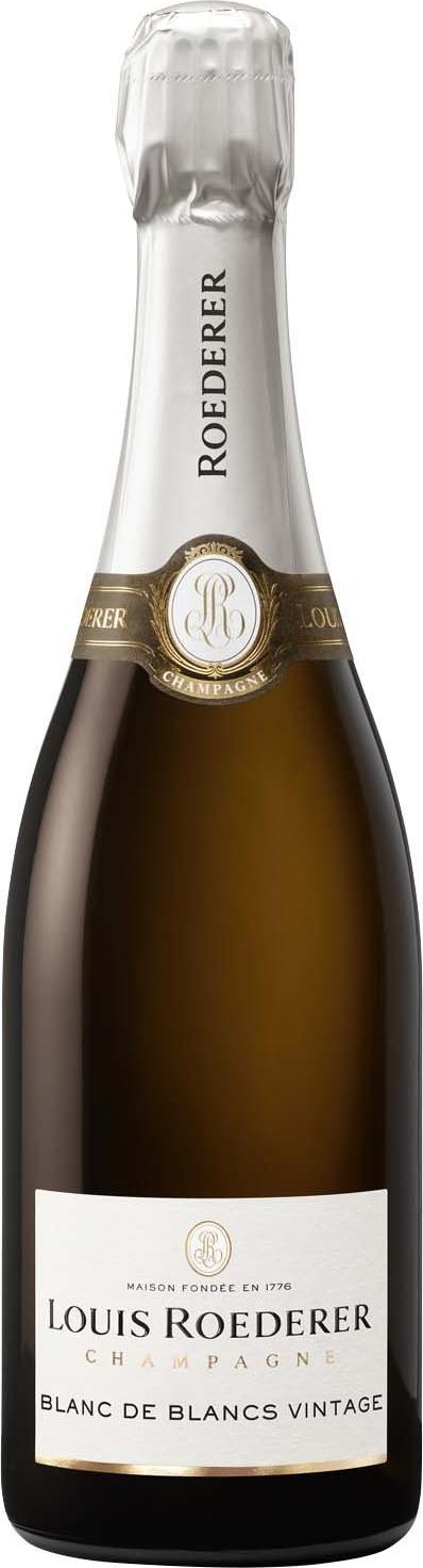 Louis Roederer Blanc de Blancs Brut Champagne Vintage