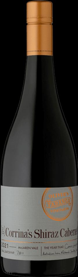 Oliver's Taranga Corrina's Shiraz - Cabernet Sauvignon