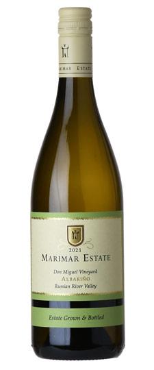 Marimar Estate Don Miguel Vineyard Albariño