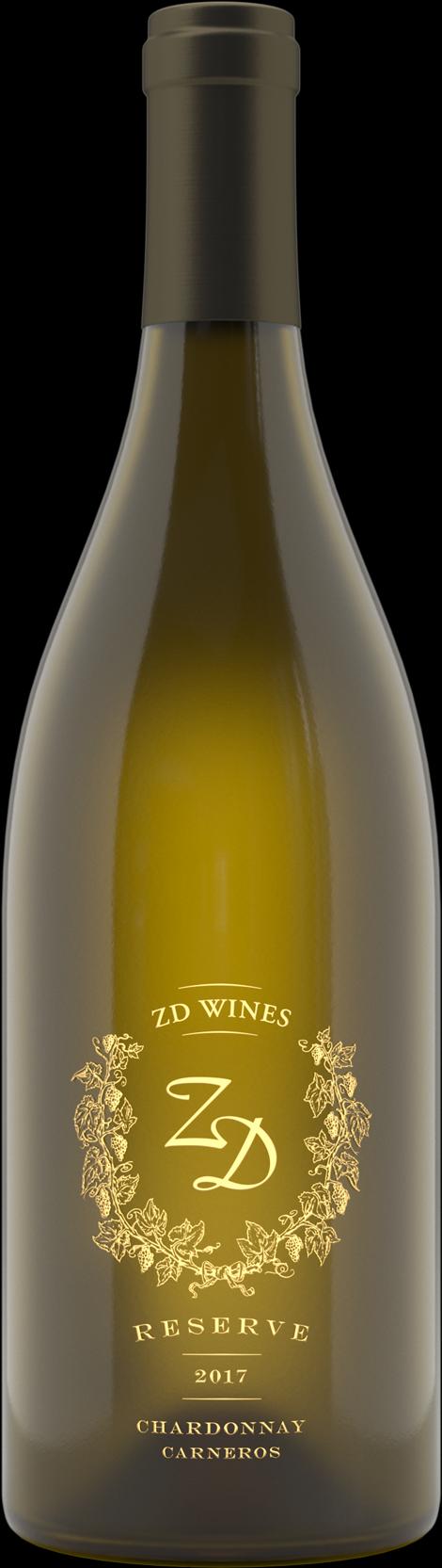 ZD Wines Reserve Chardonnay