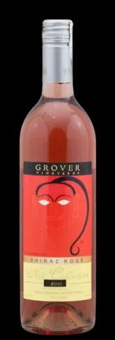 Grover Zampa Art Collection Shiraz Rosé