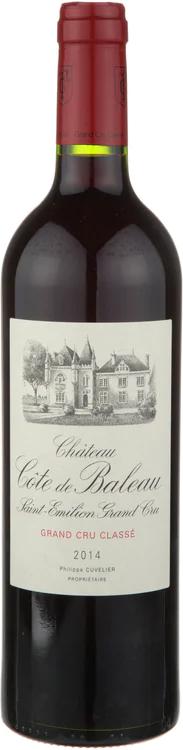 Château Cote de Baleau Saint-Émilion Grand Cru