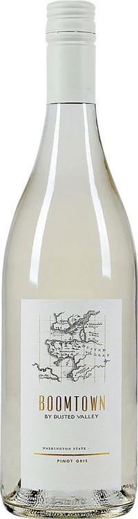 Dusted Valley Boomtown by Dusted Valley Pinot Gris