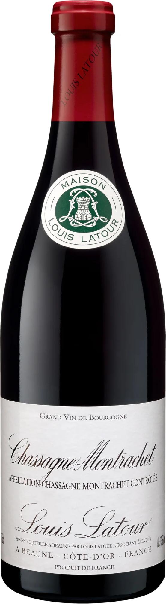 Louis Latour Chassagne-Montrachet Rouge