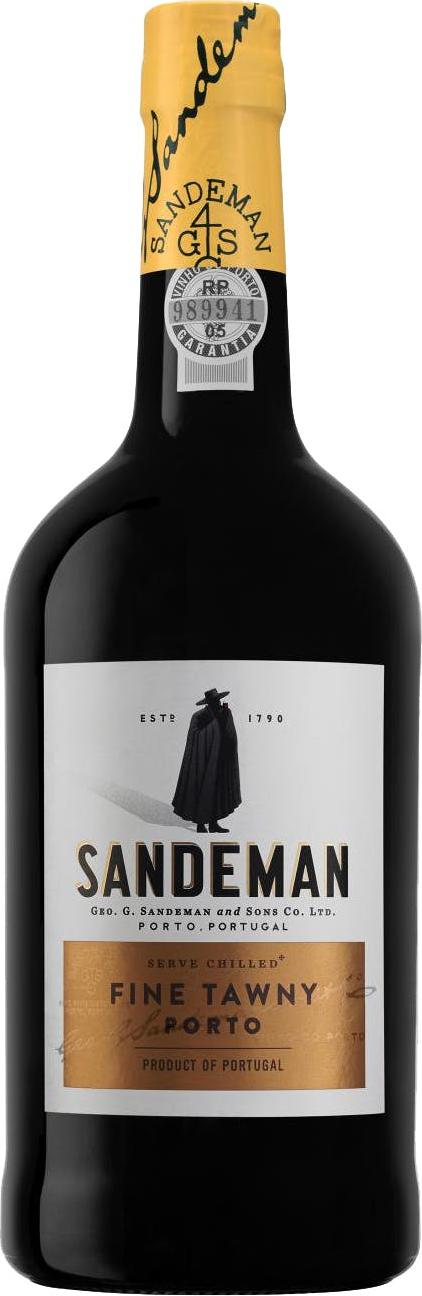 Sandeman Fine Tawny Porto