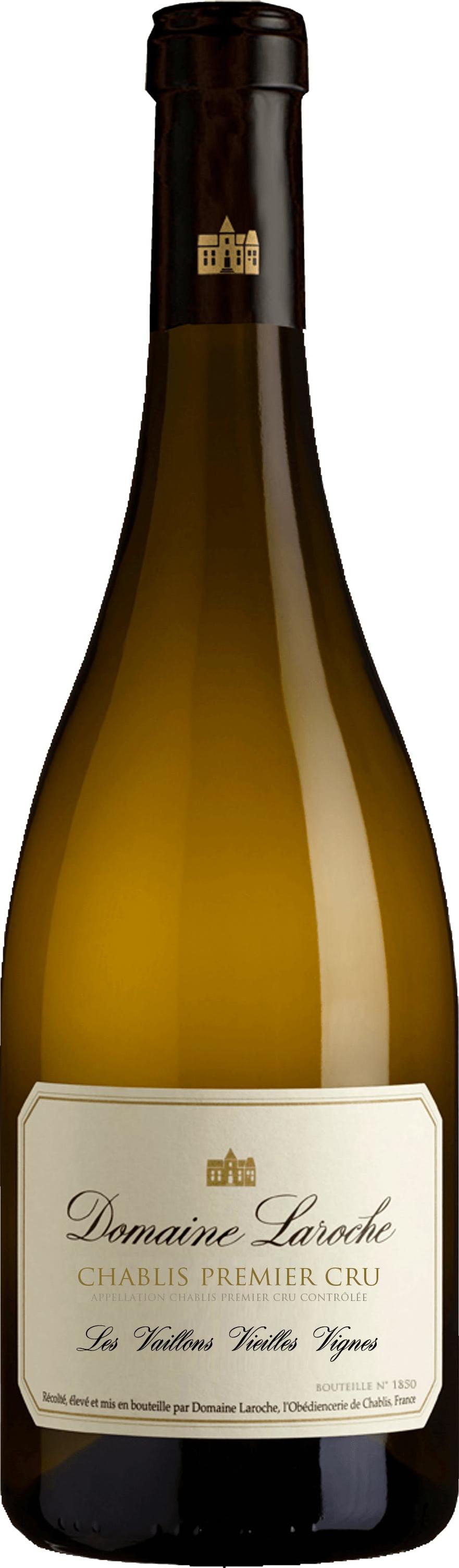 Domaine Laroche Les Vaillons Vieilles Vignes Chablis Premier Cru