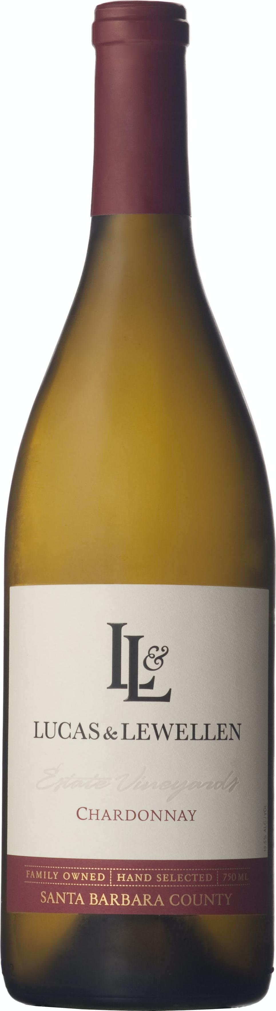 Lucas & Lewellen Chardonnay