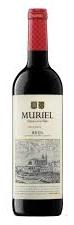 Muriel Fincas de la Villa Rioja Crianza