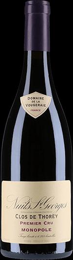 Domaine de la Vougeraie Monopole Nuits-Saint-Georges 1er Cru 'Clos de Thorey'