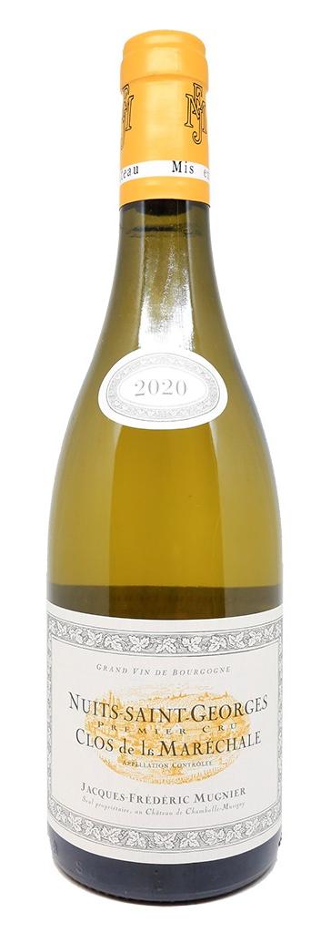 Jacques-Frederic Mugnier Nuits-Saint-Georges Premier Cru Clos de la Maréchale Blanc