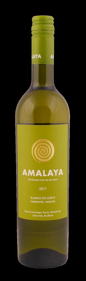 Amalaya Blanco (Torrontés - Riesling)