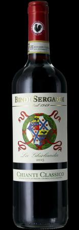 Bindi Sergardi La Ghirlanda Chianti Classico