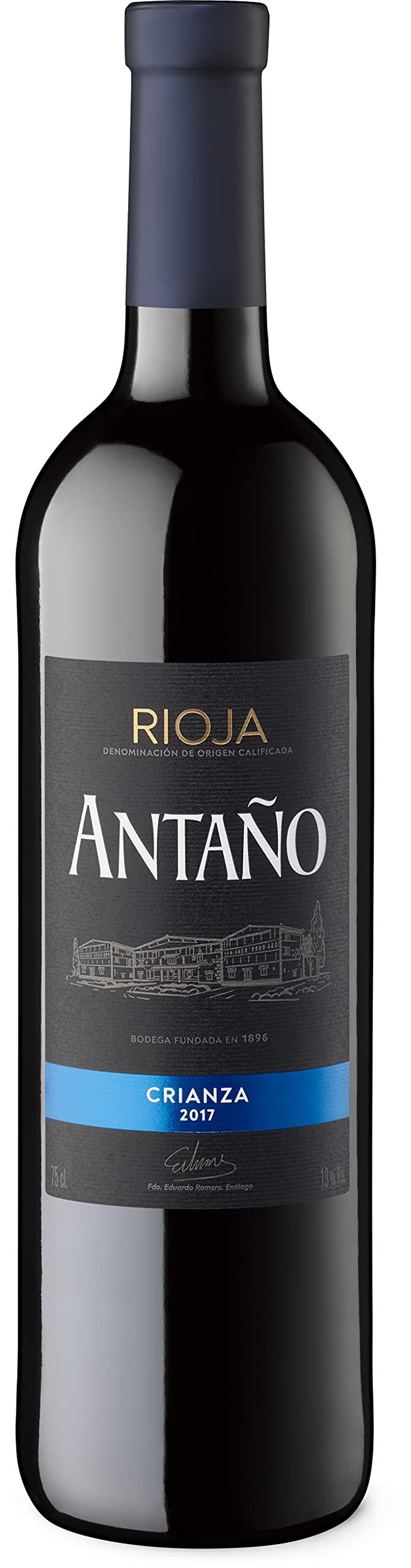 Antaño Rioja Crianza