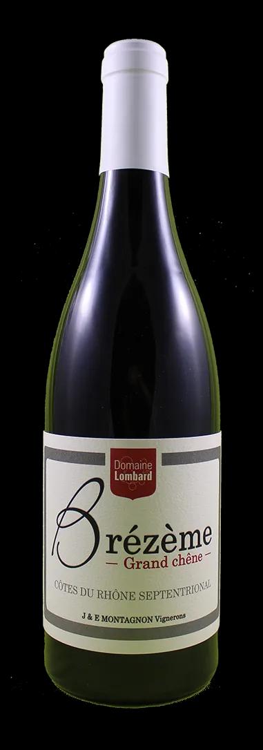 Domaine Lombard Brézème Côtes du Rhône Grand Chêne