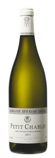 Bernard Defaix Petit Chablis