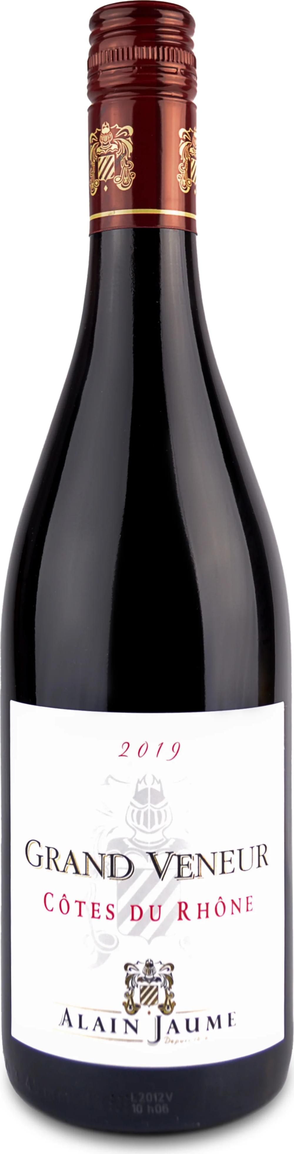 Alain Jaume Grand Veneur Côtes du Rhône (Réserve)