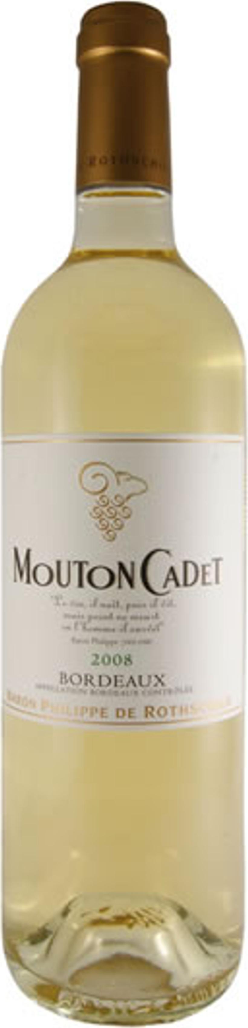 Mouton Cadet Bordeaux Blanc