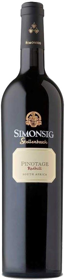 Simonsig Redhill Pinotage