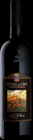 Banfi Poggio all'Oro Brunello di Montalcino Riserva