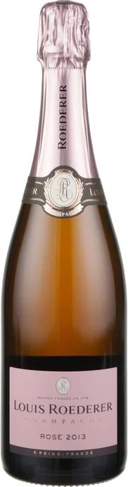 Louis Roederer Rosé Brut Champagne (Vintage)