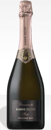 Barone Pizzini Franciacorta Rosé