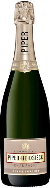 Piper-Heidsieck Cuvée Sublime Champagne Demi Sec