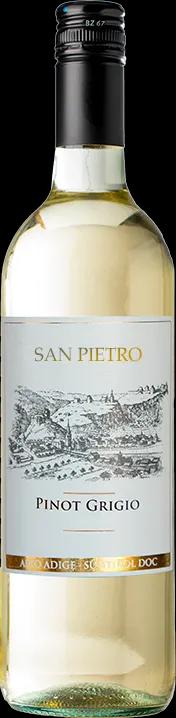 Südtiroler Weinbauernverband San Pietro Pinot Grigio