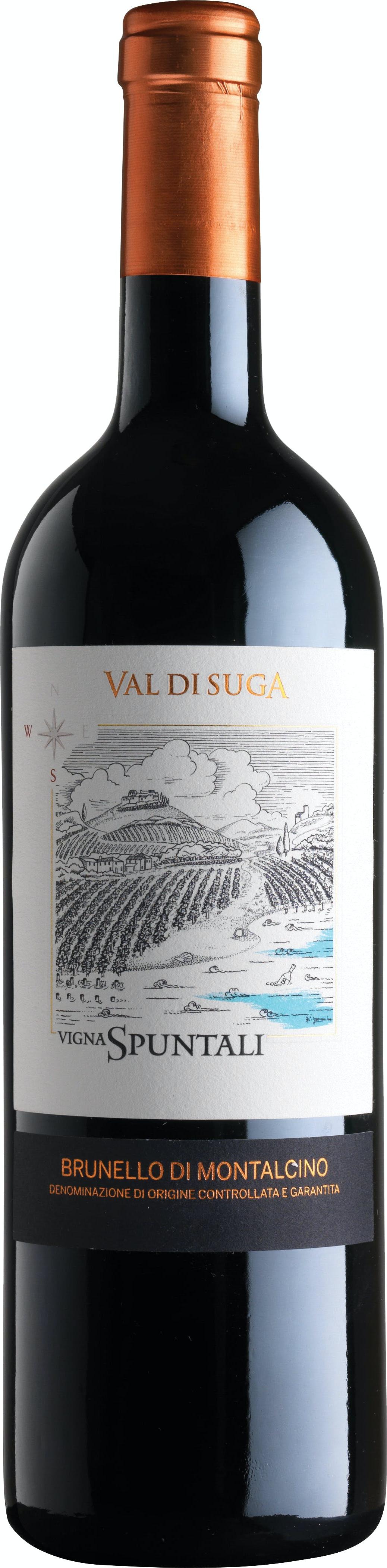 Val di Suga Brunello di Montalcino Vigna Spuntali