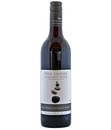 Five Stones Reserve Cabernet Sauvignon