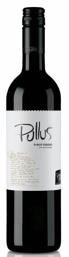 Pullus Pinot Grigio Suho