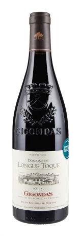 Domaine De Longue Toque Gigondas Rouge