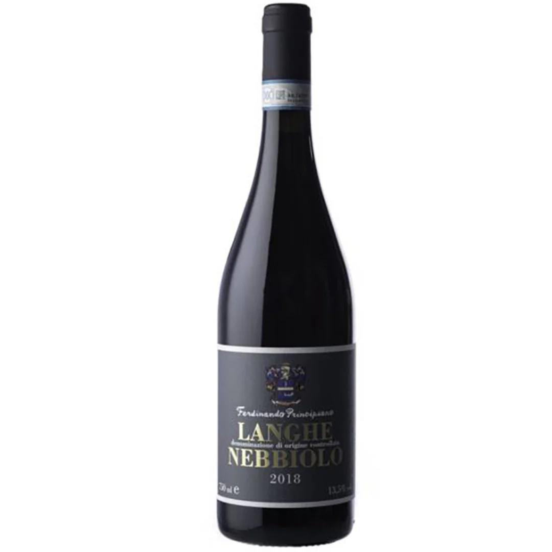 Ferdinando Principiano Langhe Coste Nebbiolo