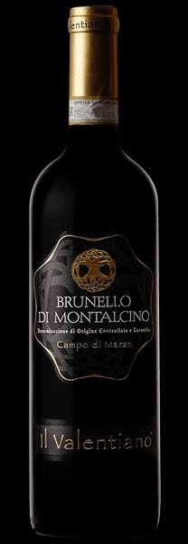 Il Valentiano Brunello di Montalcino (Campo di Marzo)