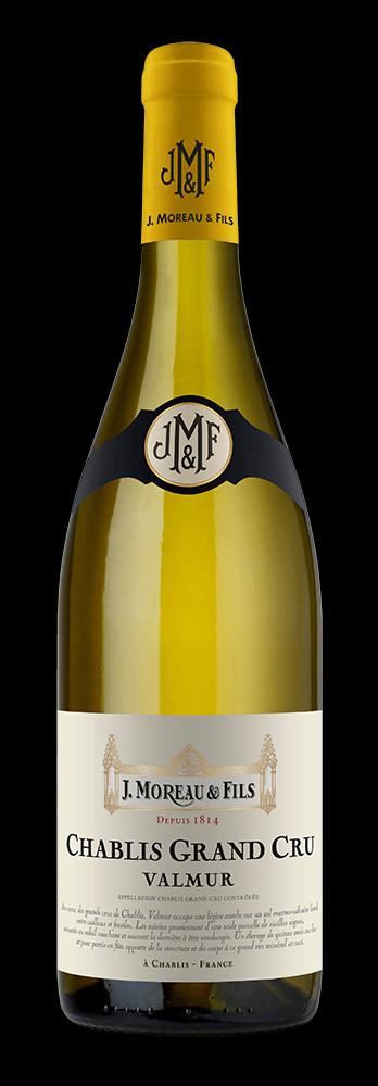 J. Moreau & Fils Chablis Grand Cru 'Valmur'