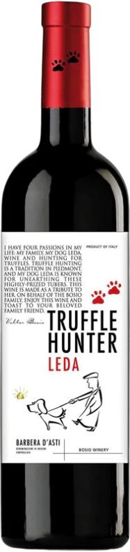 Luca Bosio Truffle Hunter Leda Barbera d'Asti