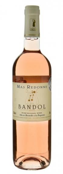 Roche Redonne Mas Redonne Bandol Rosé