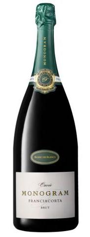 Monogram Franciacorta Cuvée Blanc de Blancs Brut