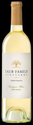 Taub Family Heritance Sauvignon Blanc