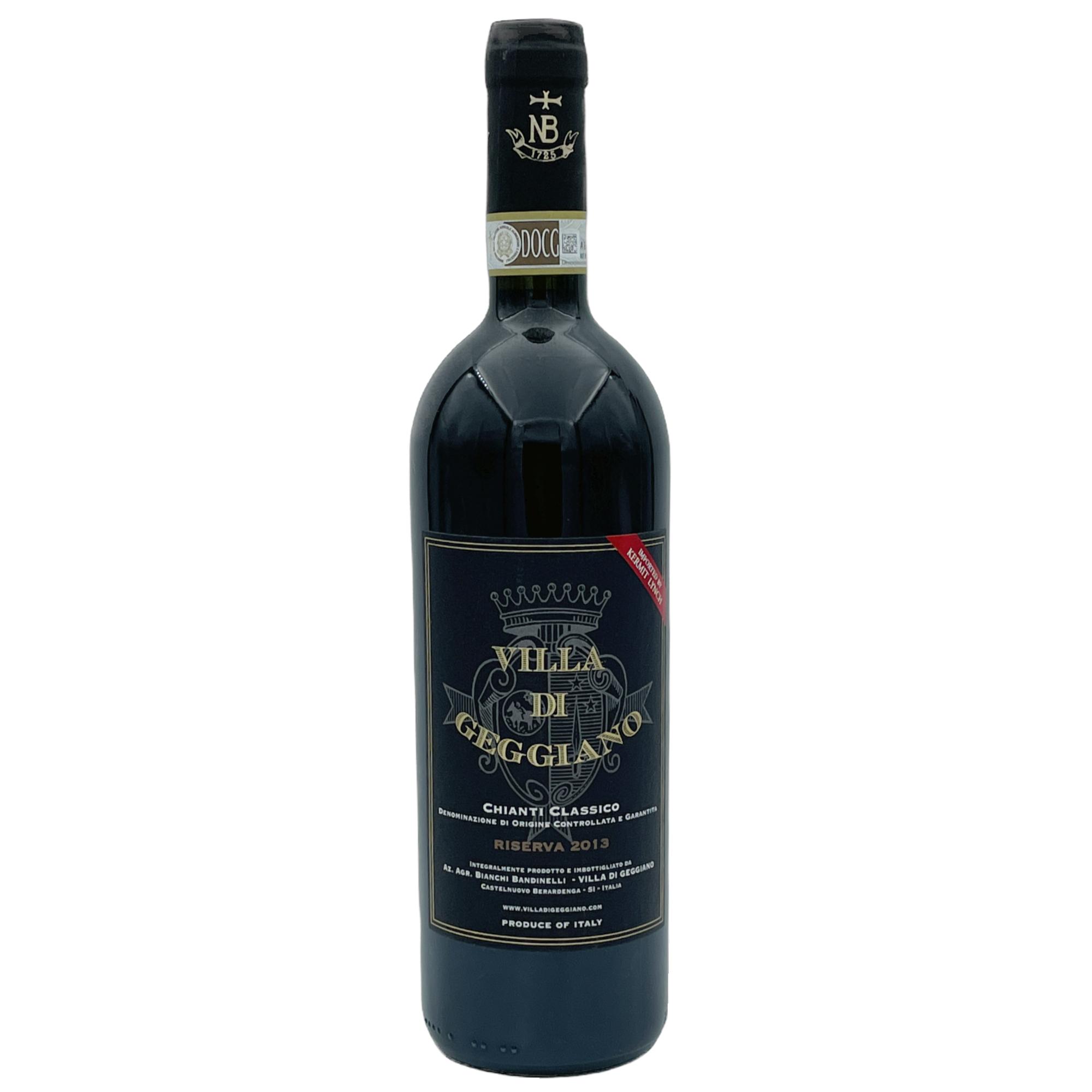 Villa di Geggiano Chianti Classico Riserva