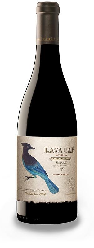 Lava Cap Syrah