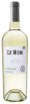 Ca' Momi Sauvignon Blanc