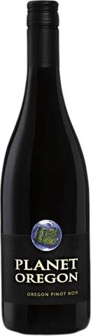 Planet Oregon Pinot Noir