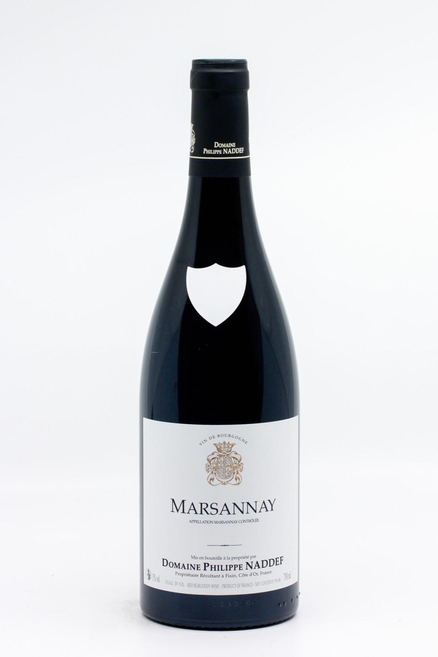 Domaine Philippe Naddef Marsannay