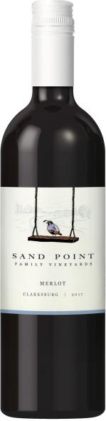 Sand Point Family Vineyards Merlot