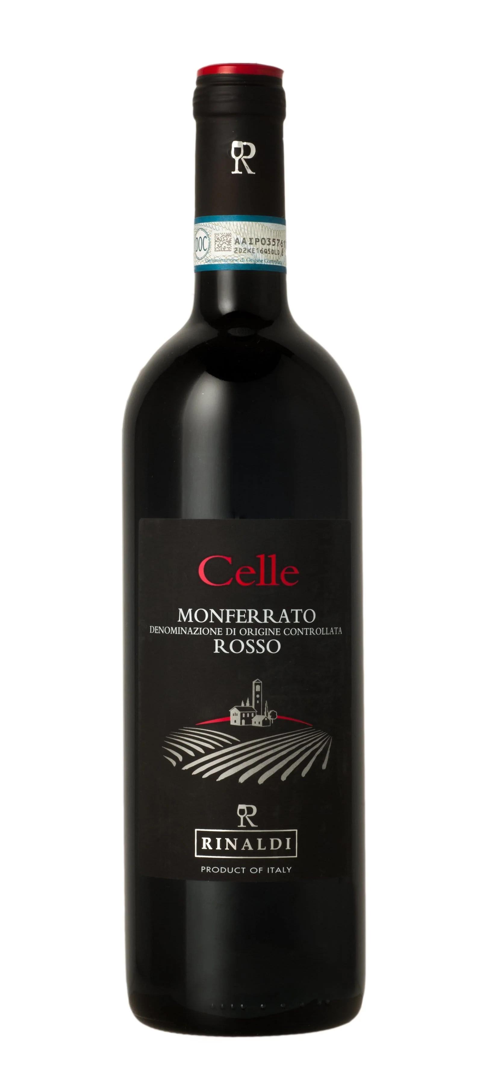 Rinaldi Celle Monferrato Rosso